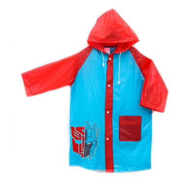 Дождевик детский Трансформеры 55539